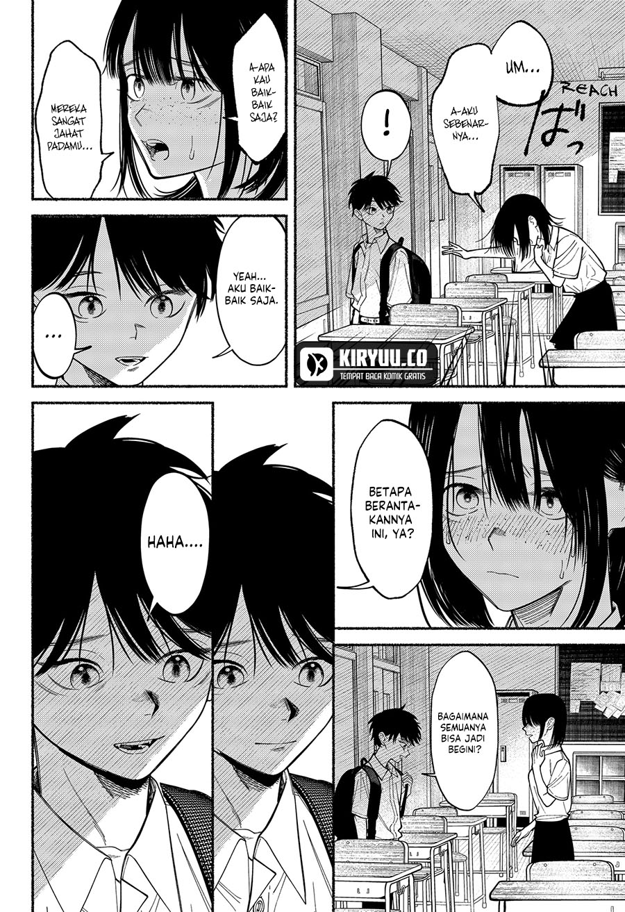Ryota Killed His Brother Chapter 6 - halaman 11