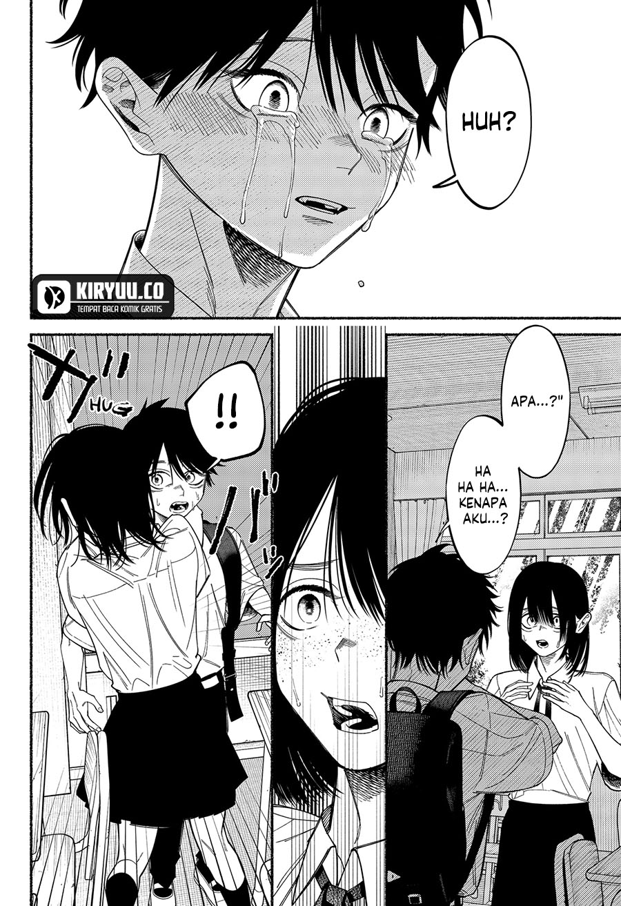 Ryota Killed His Brother Chapter 6 - halaman 13