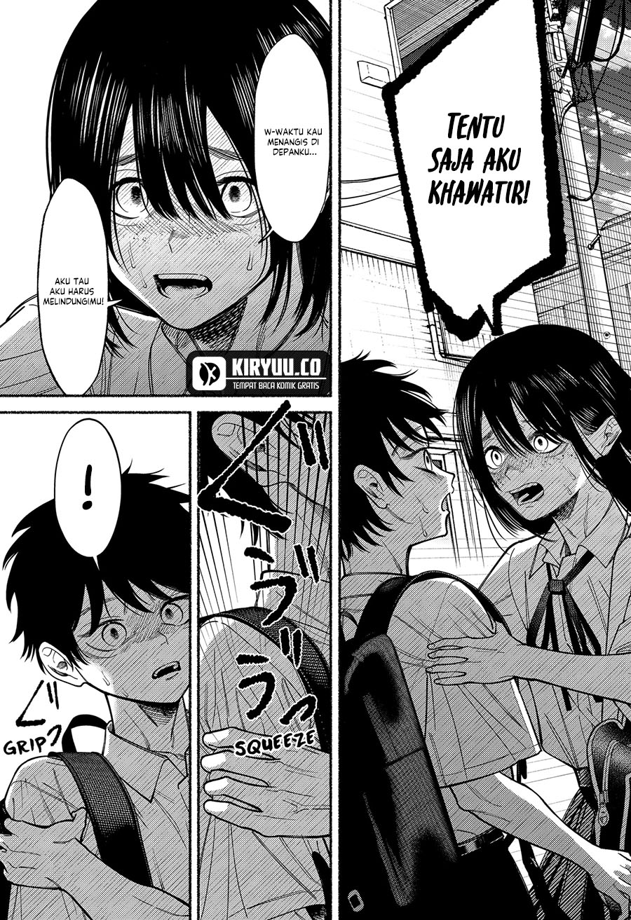 Ryota Killed His Brother Chapter 6 - halaman 16