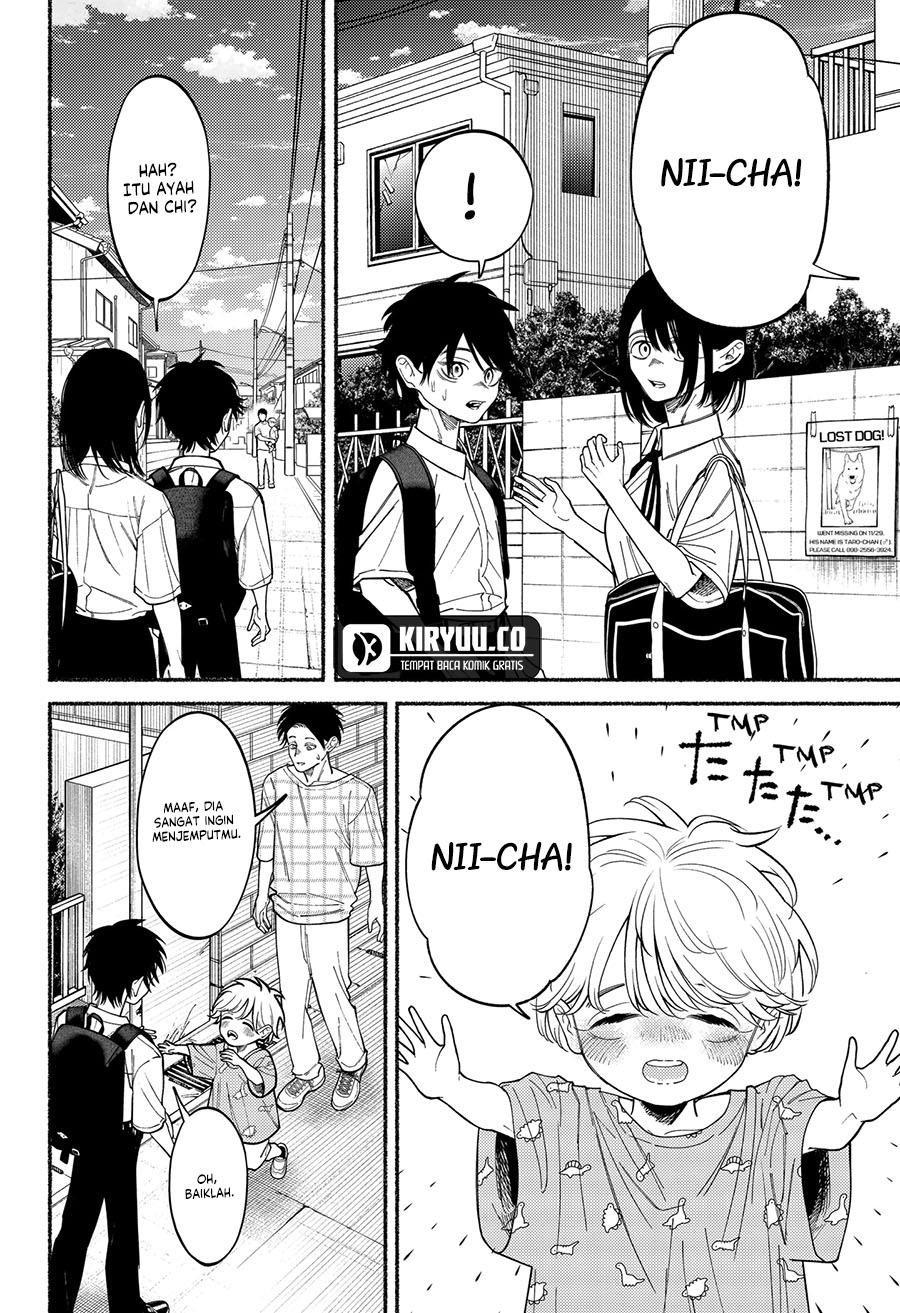 Ryota Killed His Brother Chapter 6 - halaman 17