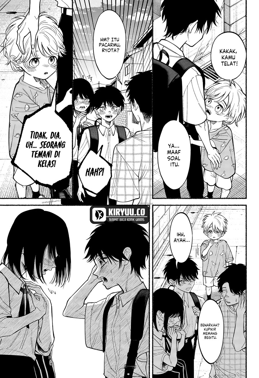 Ryota Killed His Brother Chapter 6 - halaman 18