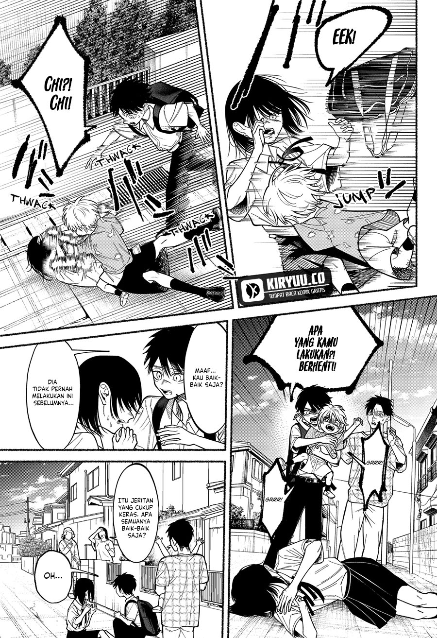 Ryota Killed His Brother Chapter 6 - halaman 20
