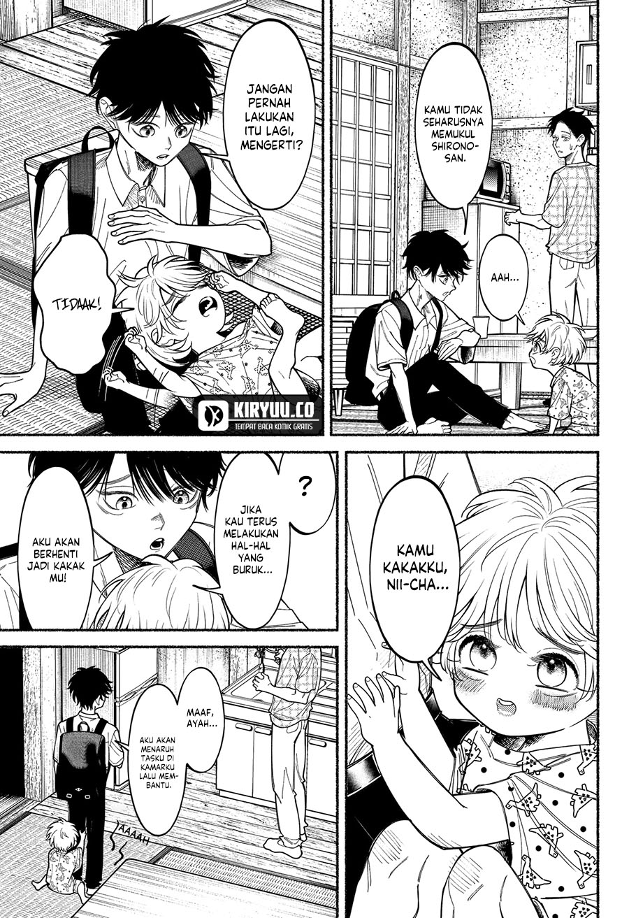 Ryota Killed His Brother Chapter 6 - halaman 22