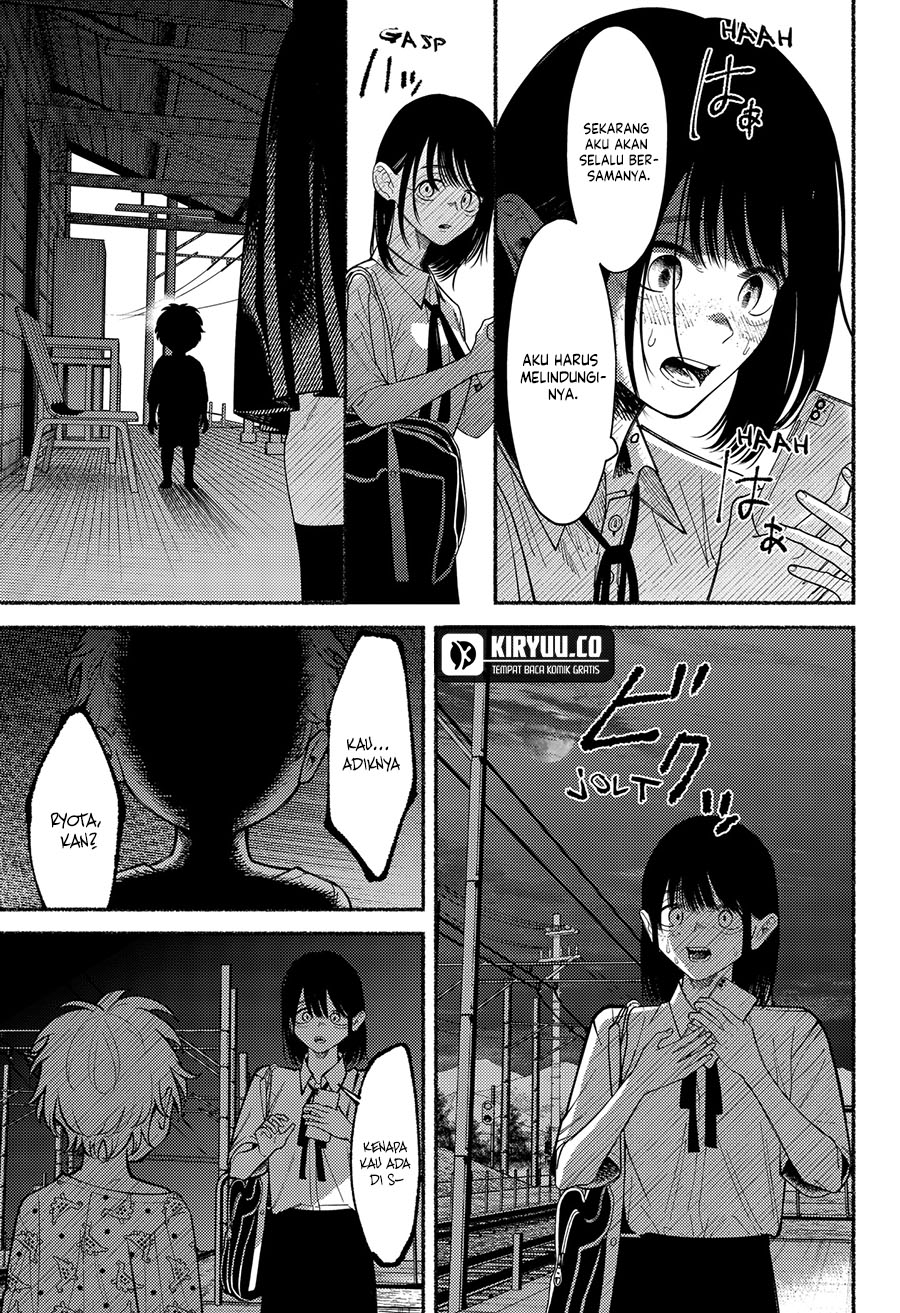 Ryota Killed His Brother Chapter 6 - halaman 26