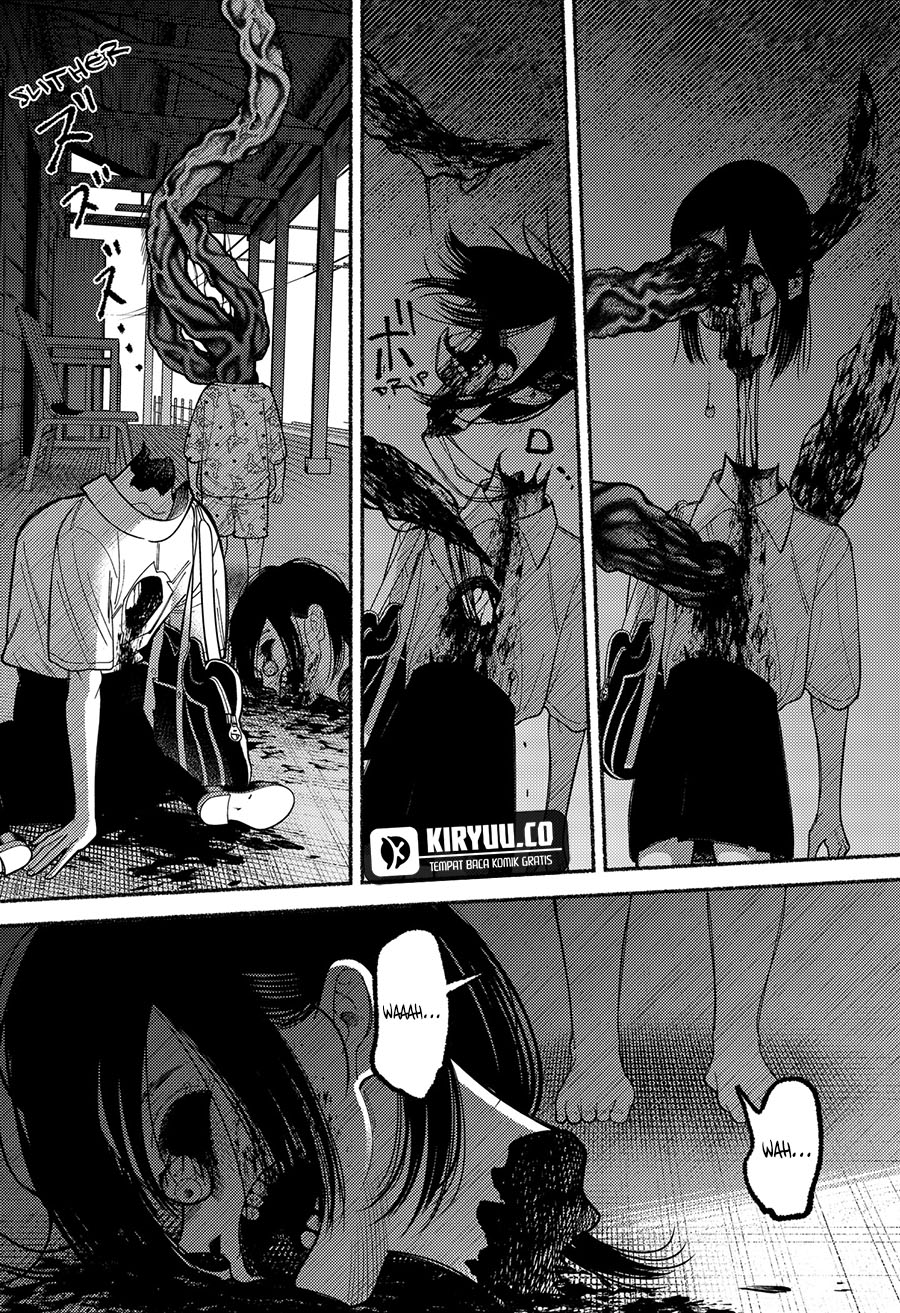 Ryota Killed His Brother Chapter 6 - halaman 28