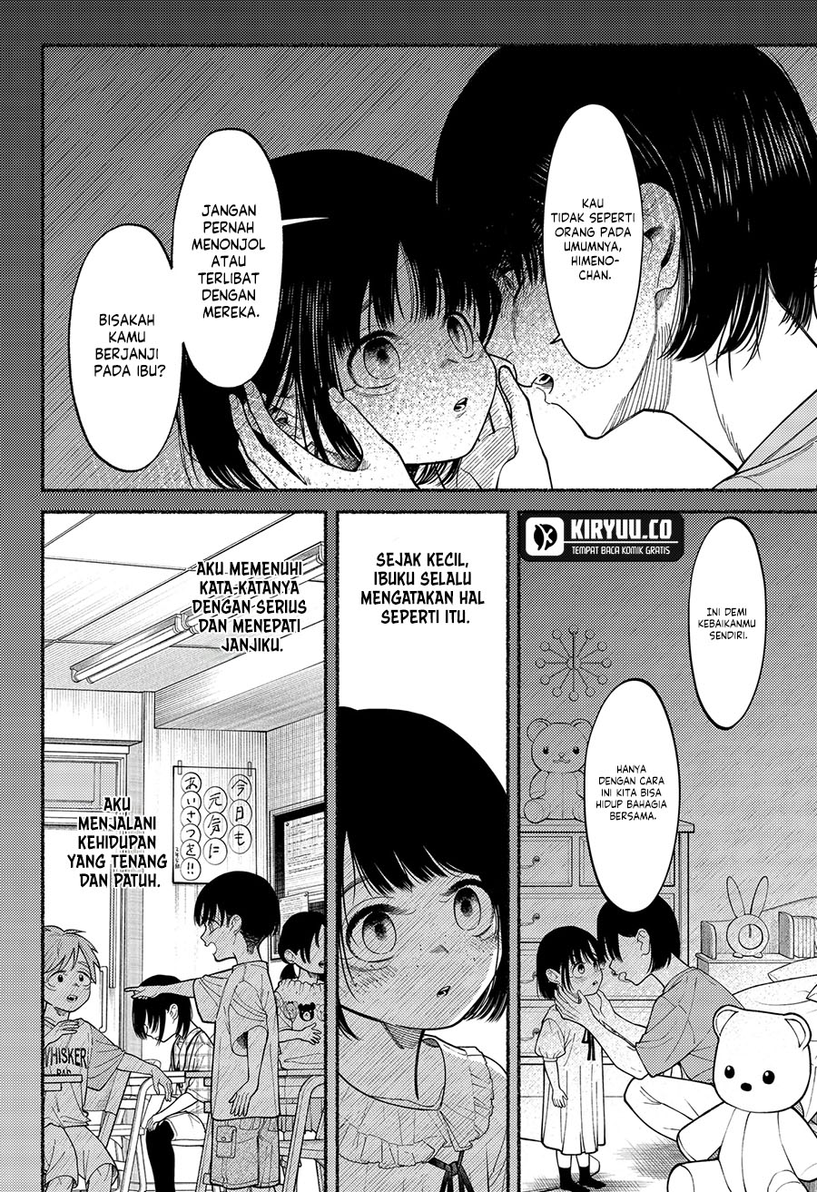 Ryota Killed His Brother Chapter 6 - halaman 3