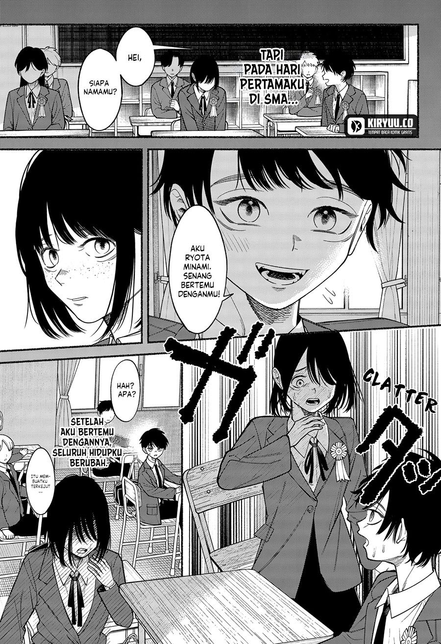 Ryota Killed His Brother Chapter 6 - halaman 4
