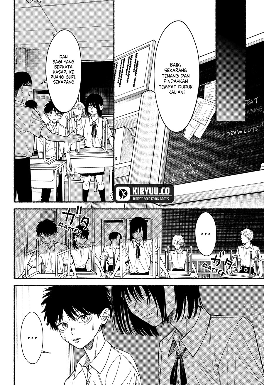 Ryota Killed His Brother Chapter 6 - halaman 7