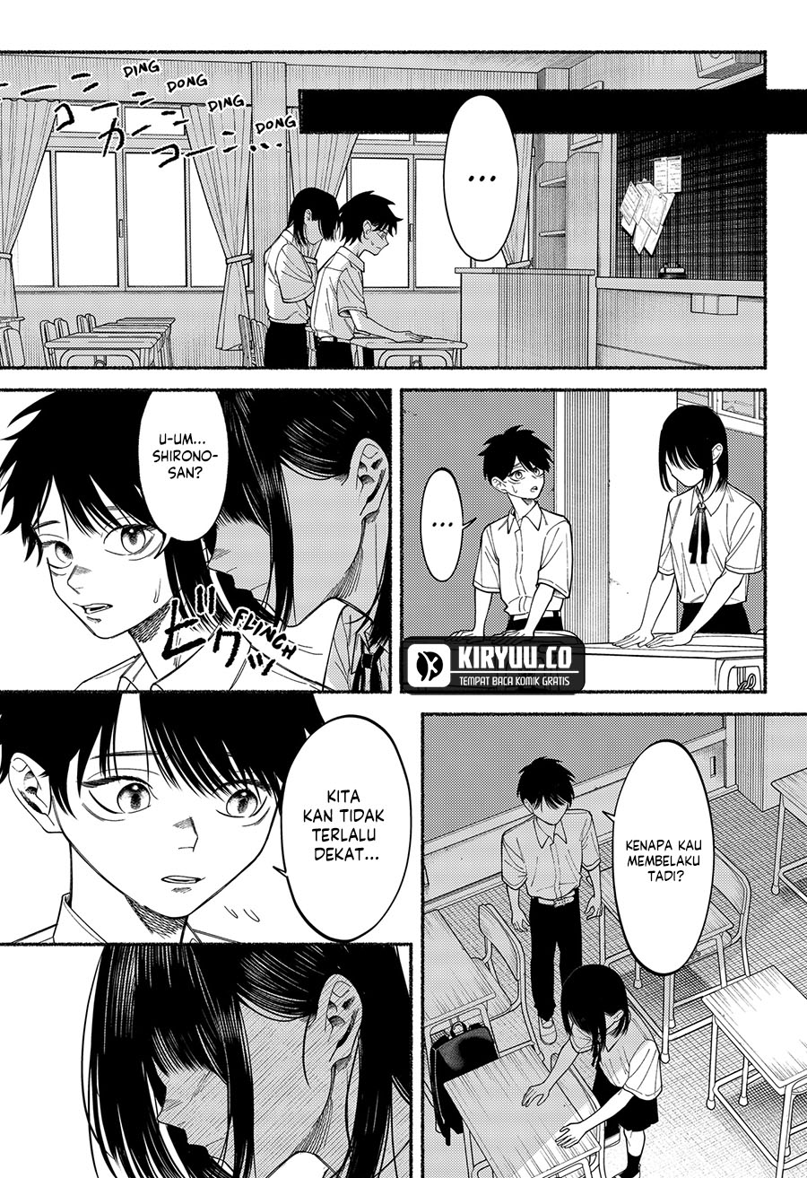 Ryota Killed His Brother Chapter 6 - halaman 8