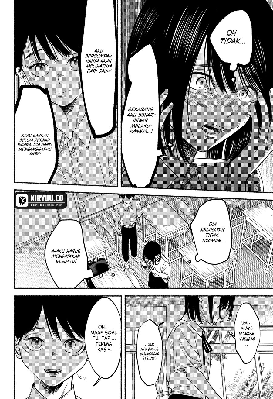 Ryota Killed His Brother Chapter 6 - halaman 9