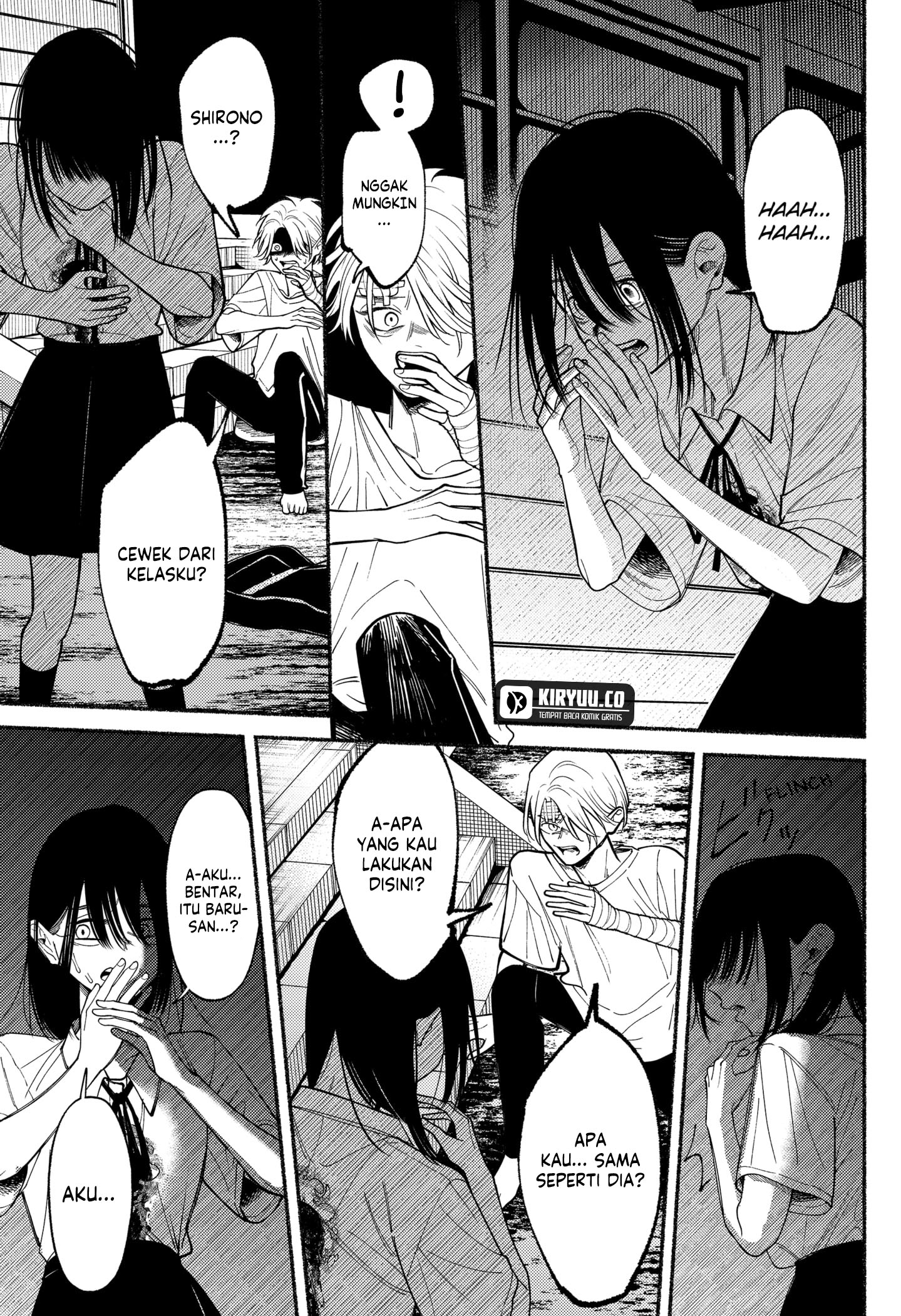 Ryota Killed His Brother Chapter 7 - halaman 18