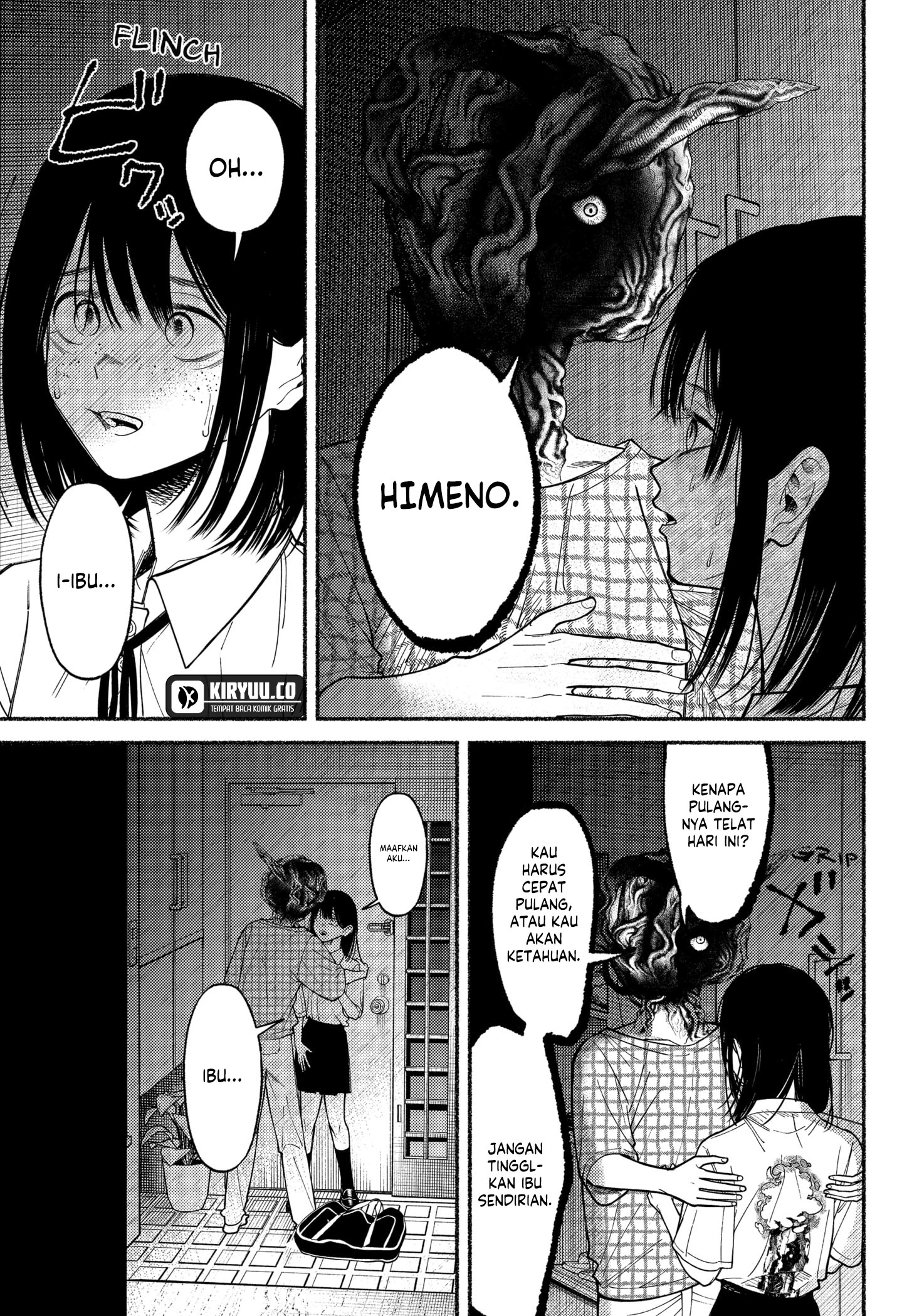Ryota Killed His Brother Chapter 7 - halaman 24