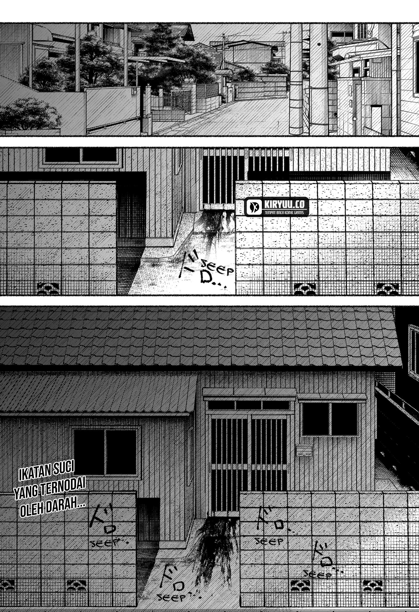 Ryota Killed His Brother Chapter 7 - halaman 29