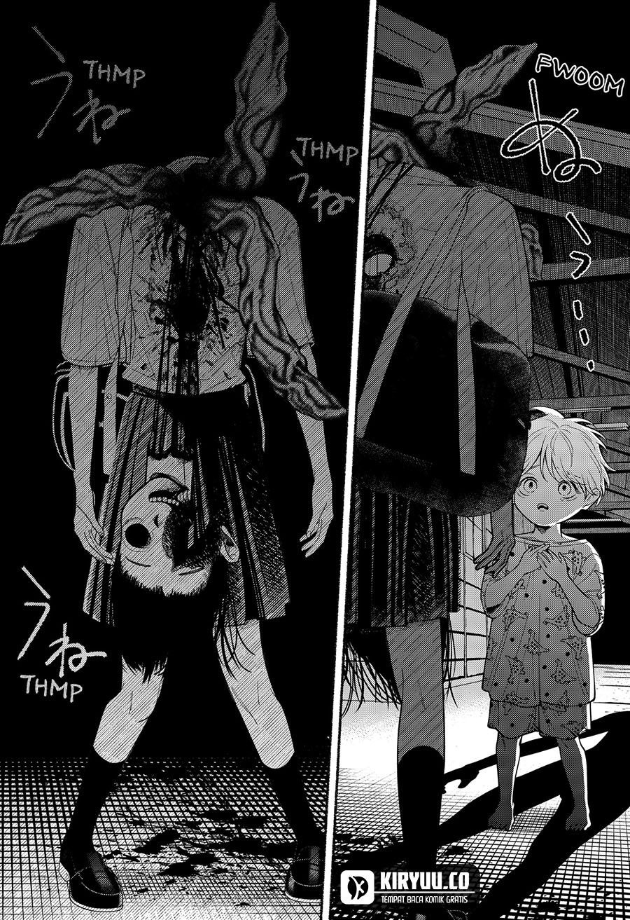 Ryota Killed His Brother Chapter 7 - halaman 3