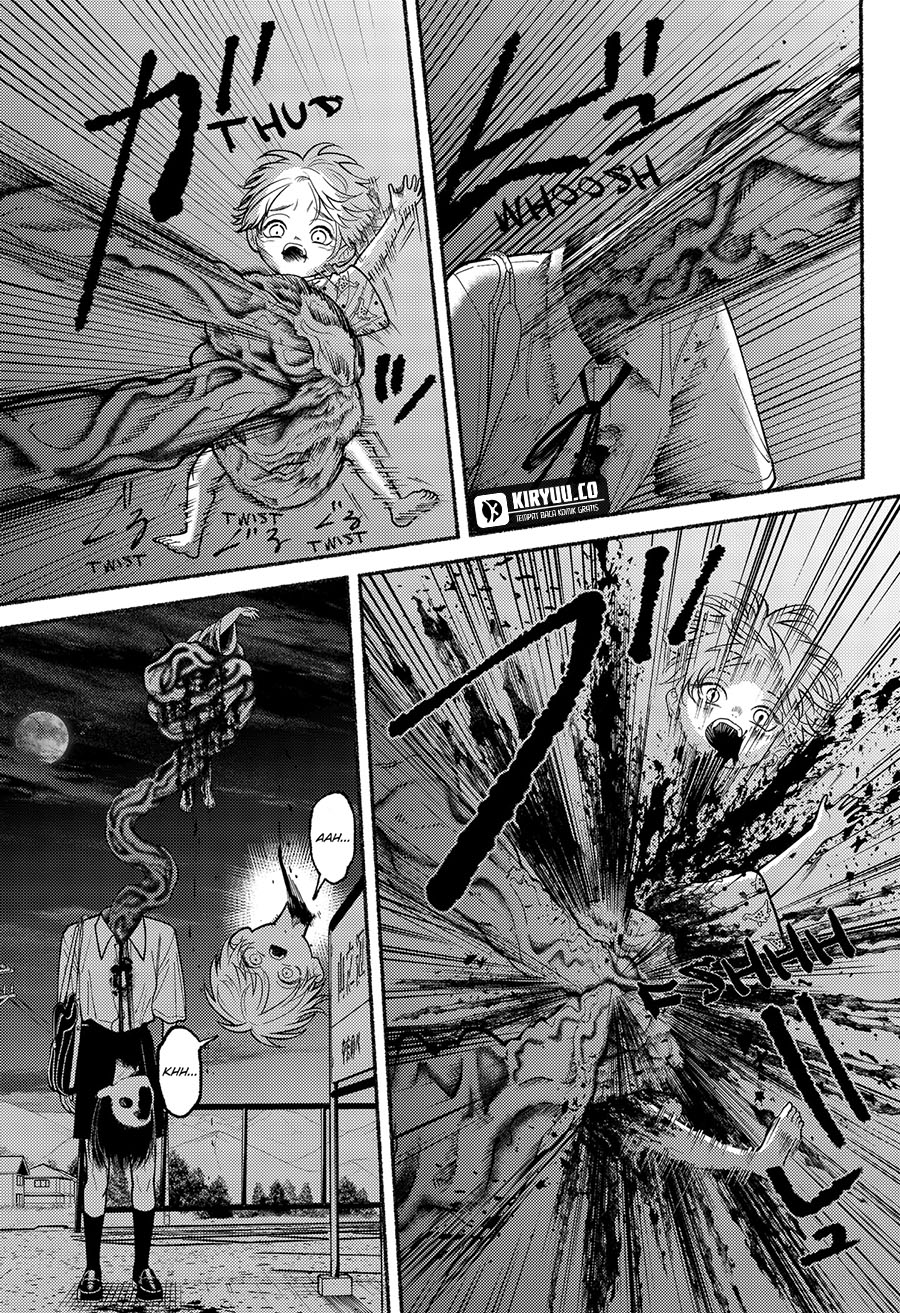 Ryota Killed His Brother Chapter 7 - halaman 4
