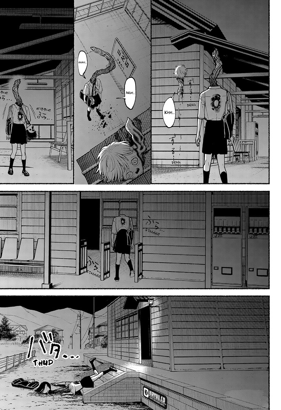 Ryota Killed His Brother Chapter 7 - halaman 6