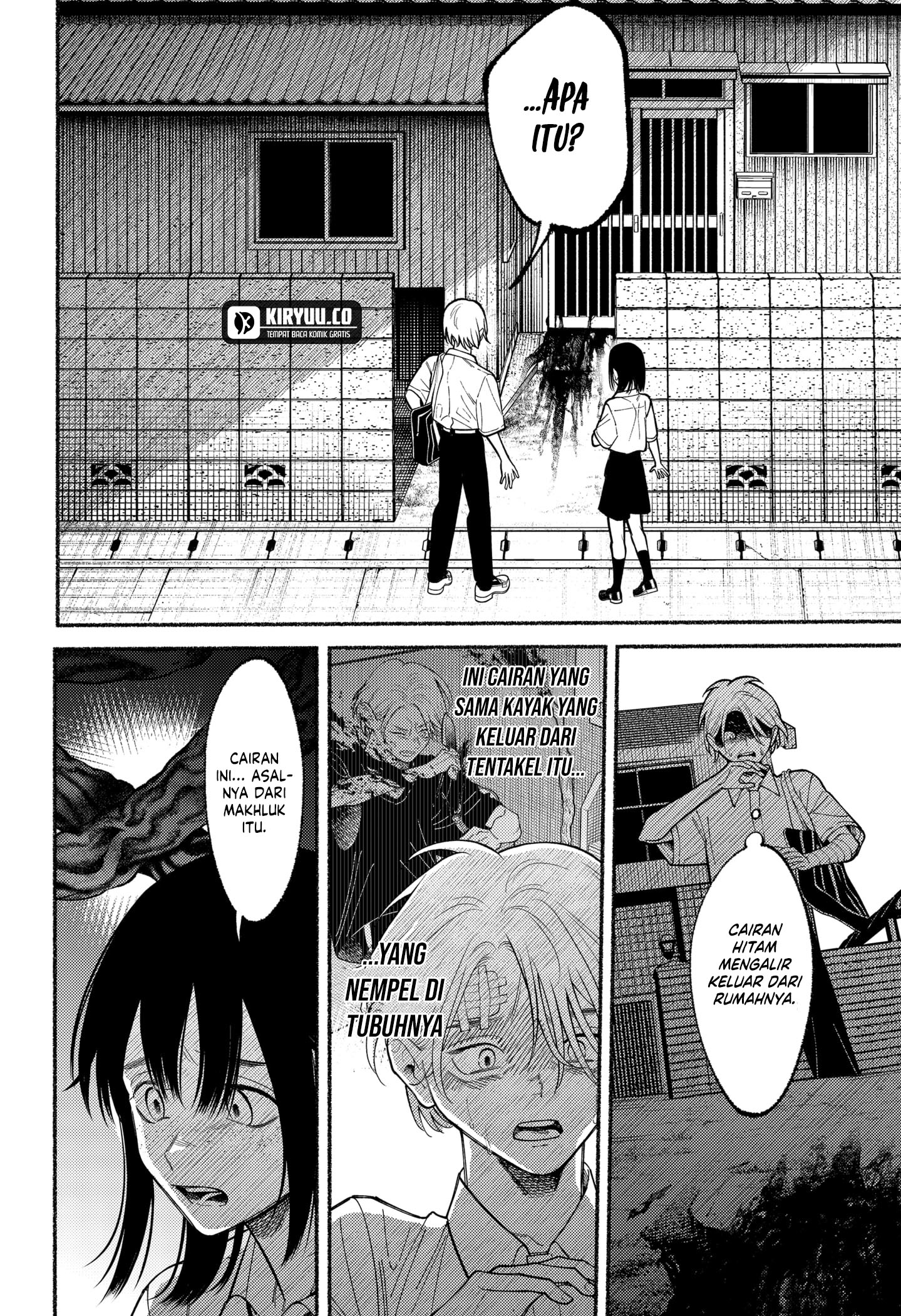 Ryota Killed His Brother Chapter 8 - halaman 19
