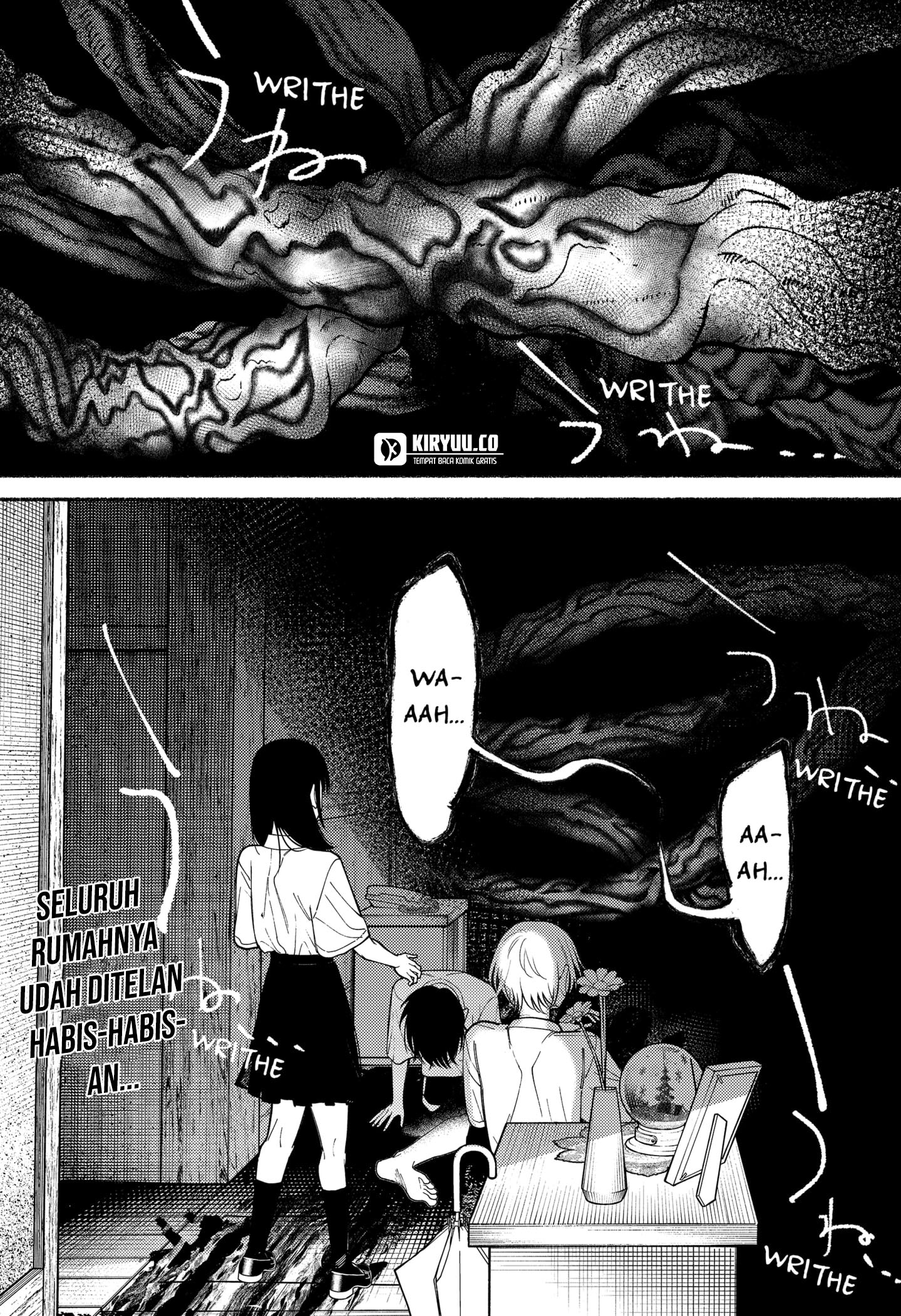 Ryota Killed His Brother Chapter 8 - halaman 25