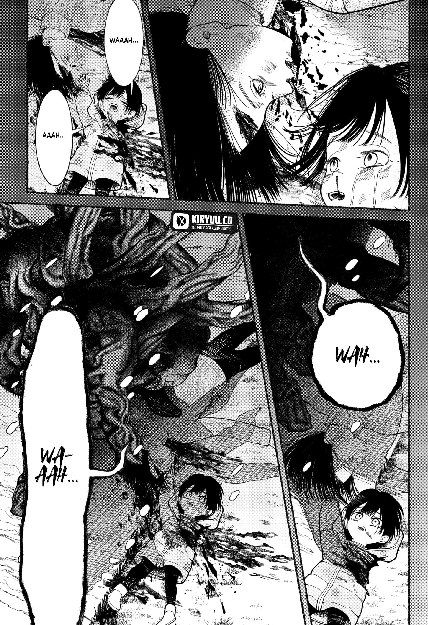 Ryota Killed His Brother Chapter 8 - halaman 4