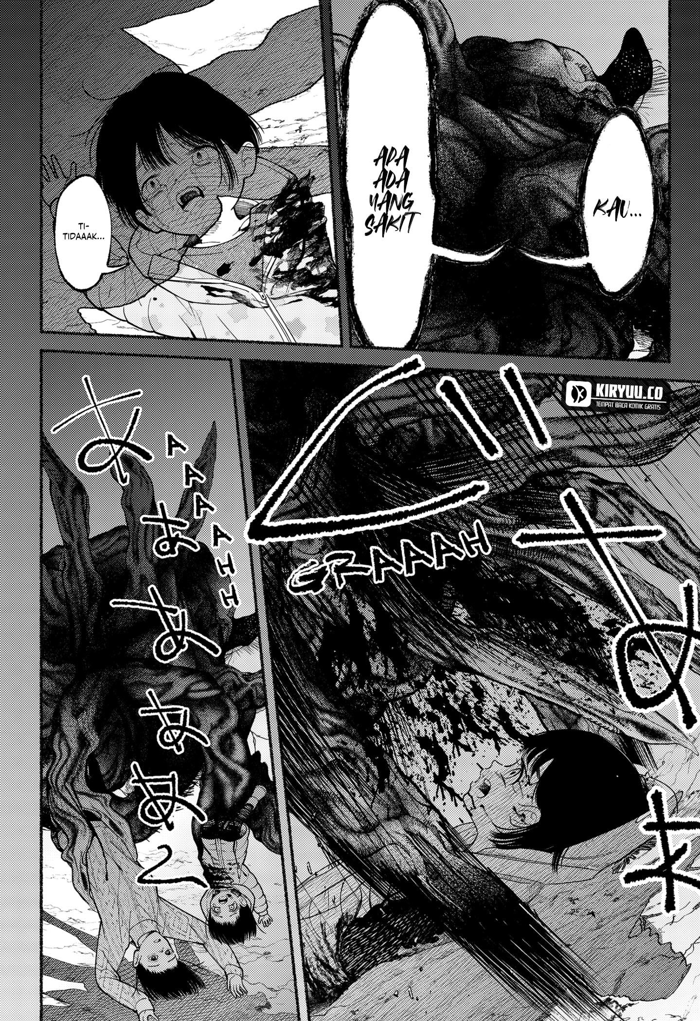 Ryota Killed His Brother Chapter 8 - halaman 5