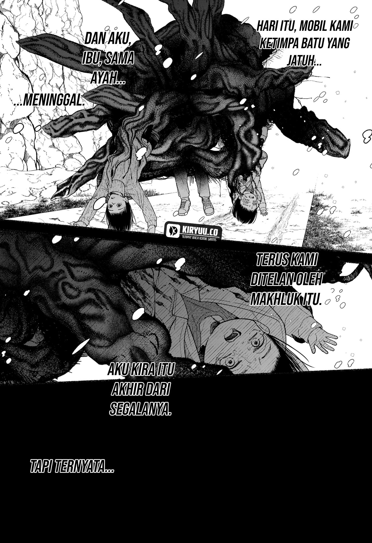 Ryota Killed His Brother Chapter 8 - halaman 6