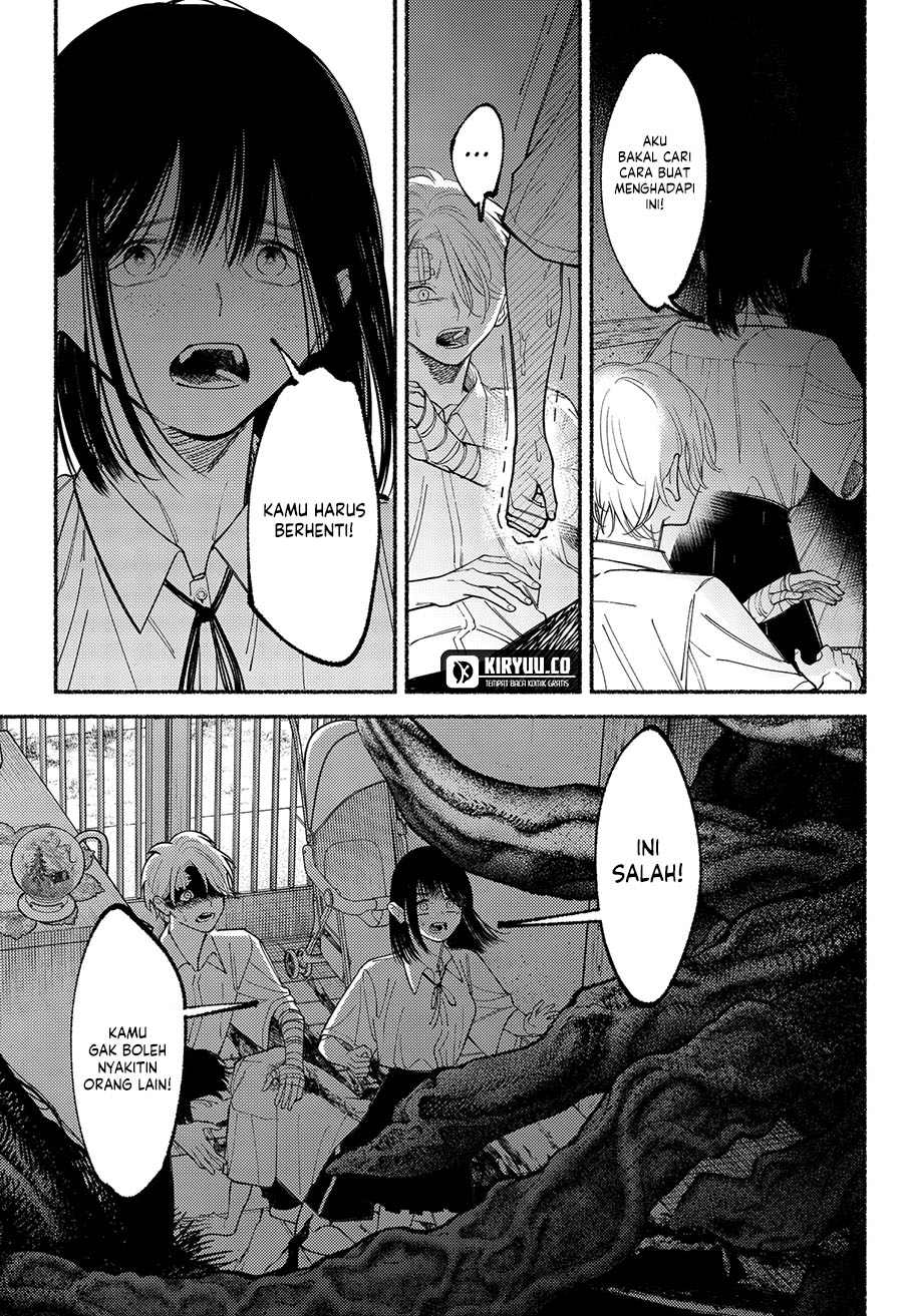 Ryota Killed His Brother Chapter 9 - halaman 14
