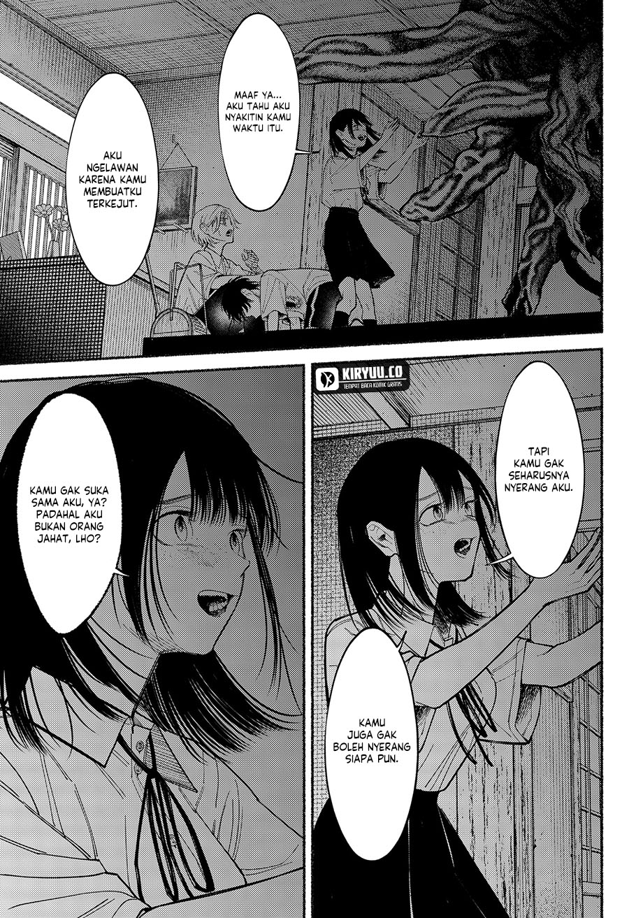 Ryota Killed His Brother Chapter 9 - halaman 15