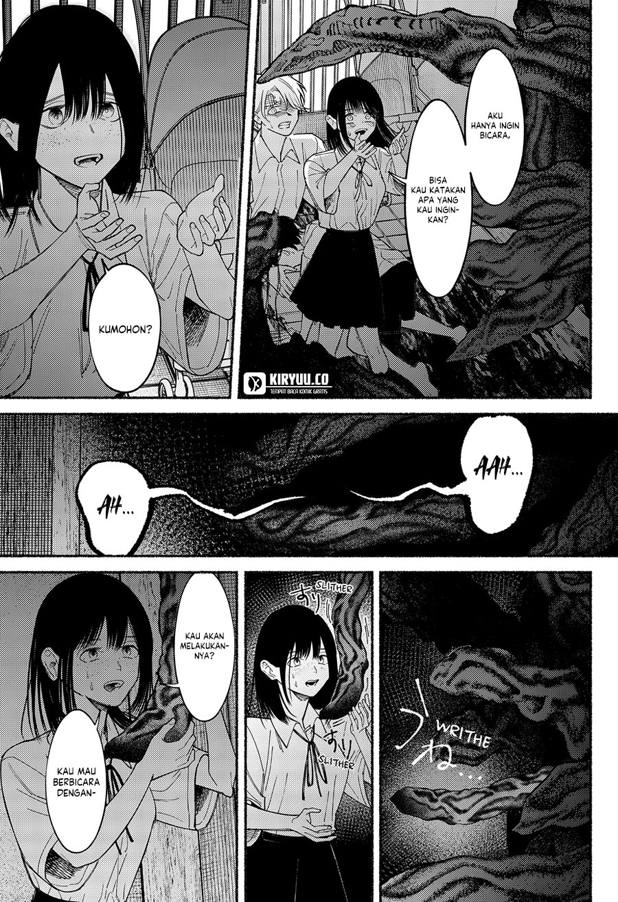 Ryota Killed His Brother Chapter 9 - halaman 16