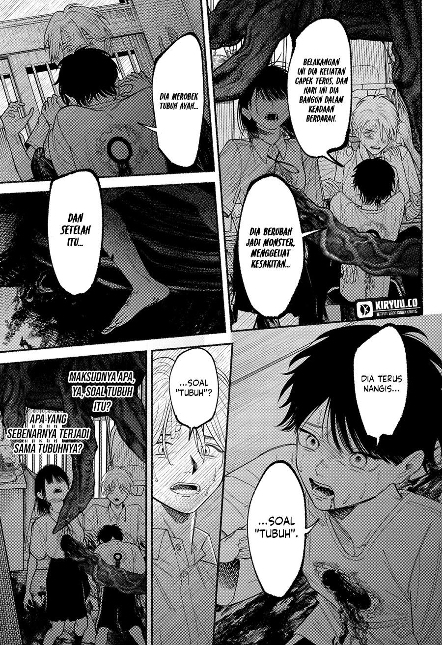 Ryota Killed His Brother Chapter 9 - halaman 18