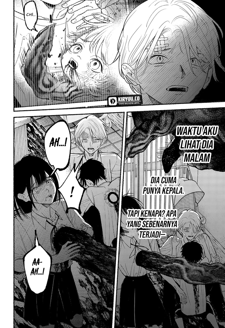 Ryota Killed His Brother Chapter 9 - halaman 19