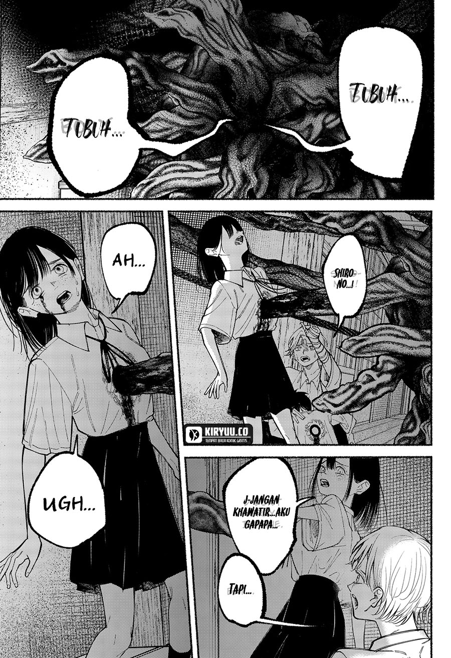 Ryota Killed His Brother Chapter 9 - halaman 20