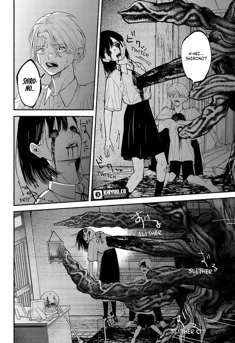 Ryota Killed His Brother Chapter 9 - halaman 21