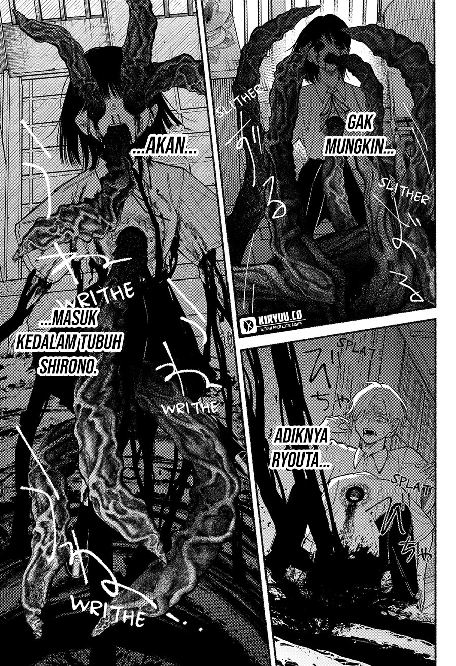 Ryota Killed His Brother Chapter 9 - halaman 22