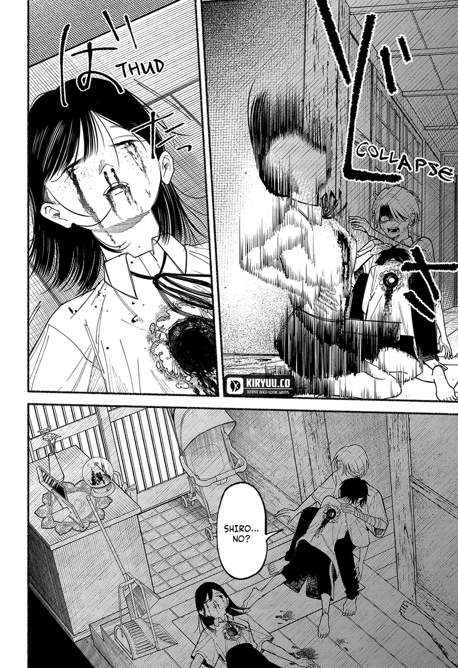 Ryota Killed His Brother Chapter 9 - halaman 23