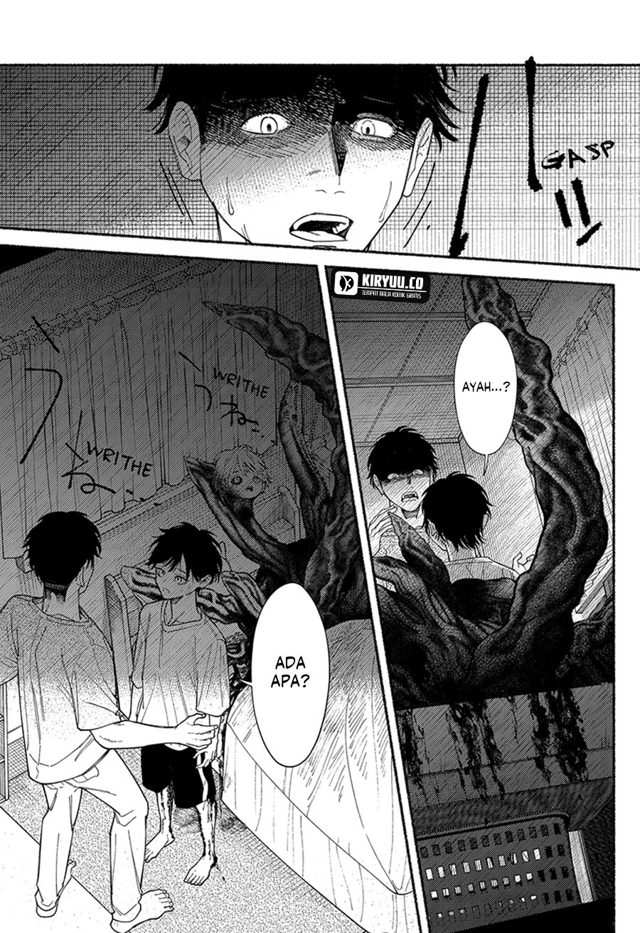 Ryota Killed His Brother Chapter 9 - halaman 4