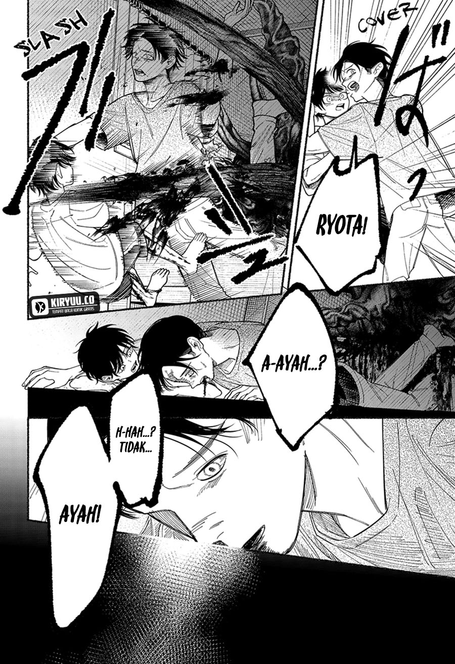 Ryota Killed His Brother Chapter 9 - halaman 5