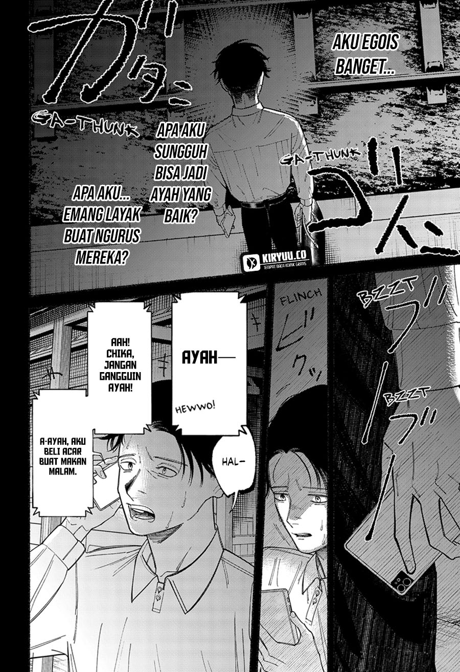Ryota Killed His Brother Chapter 9 - halaman 9