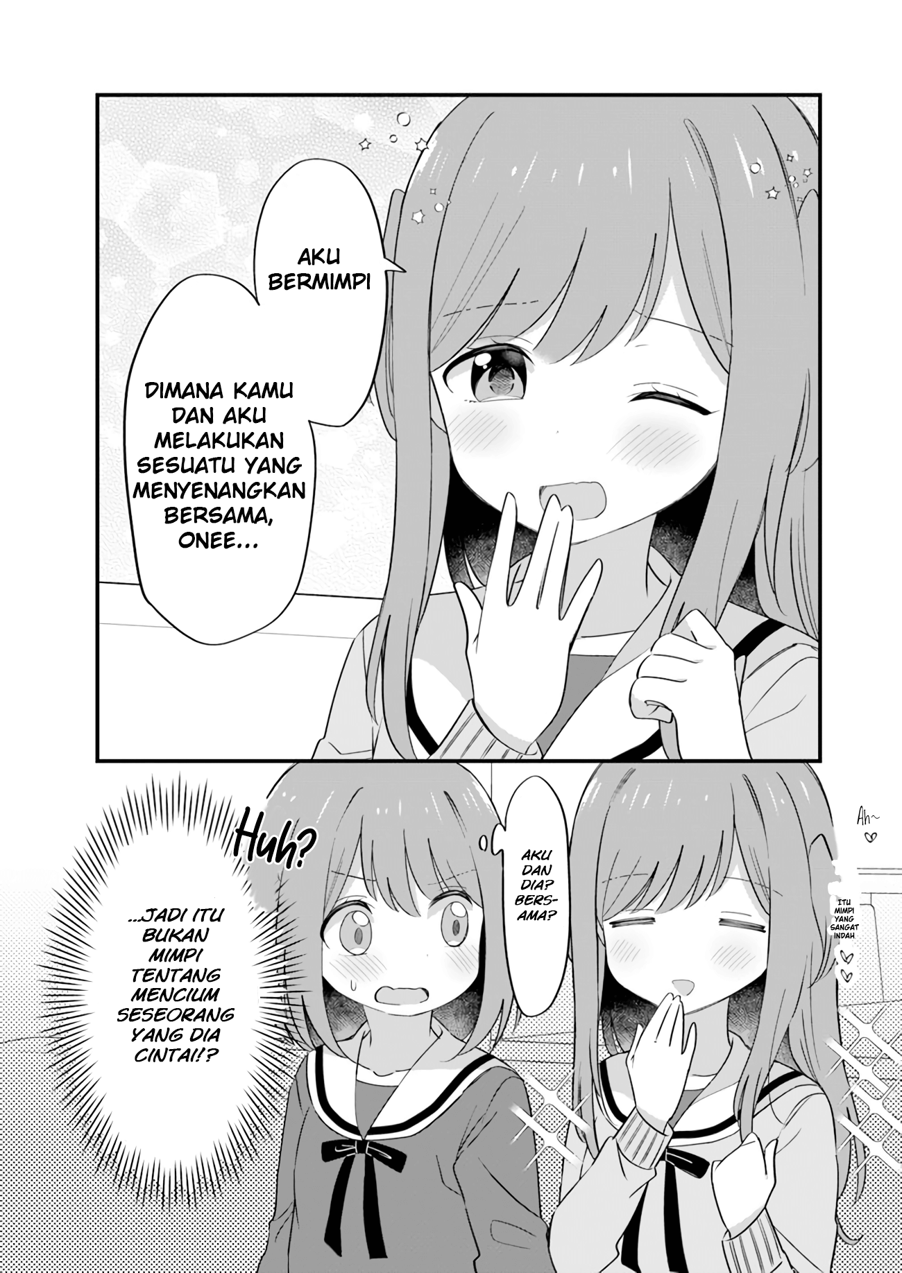 Ryoukataomoi na Futago Shimai Chapter 10 - halaman 4
