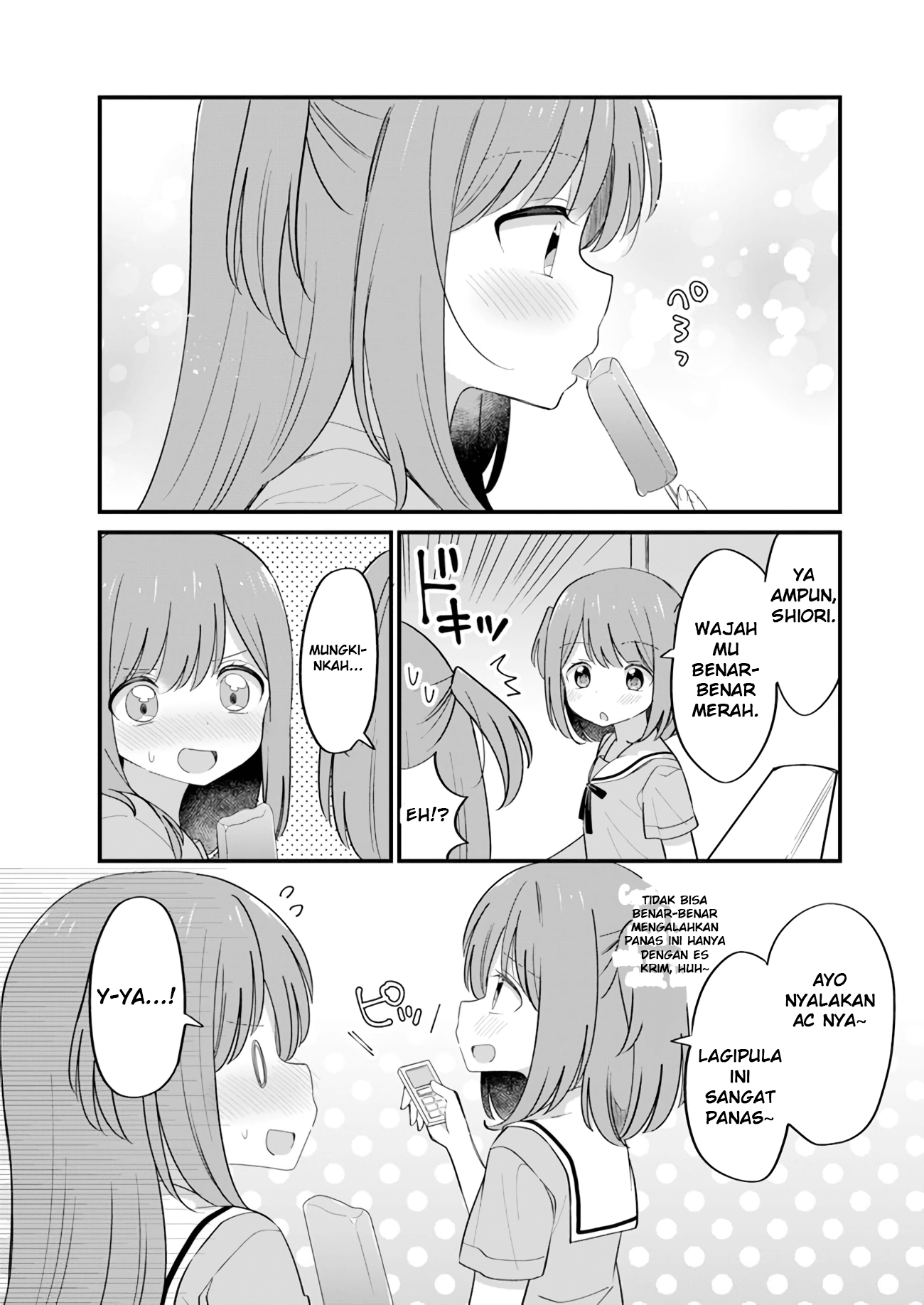 Ryoukataomoi na Futago Shimai Chapter 11 - halaman 4