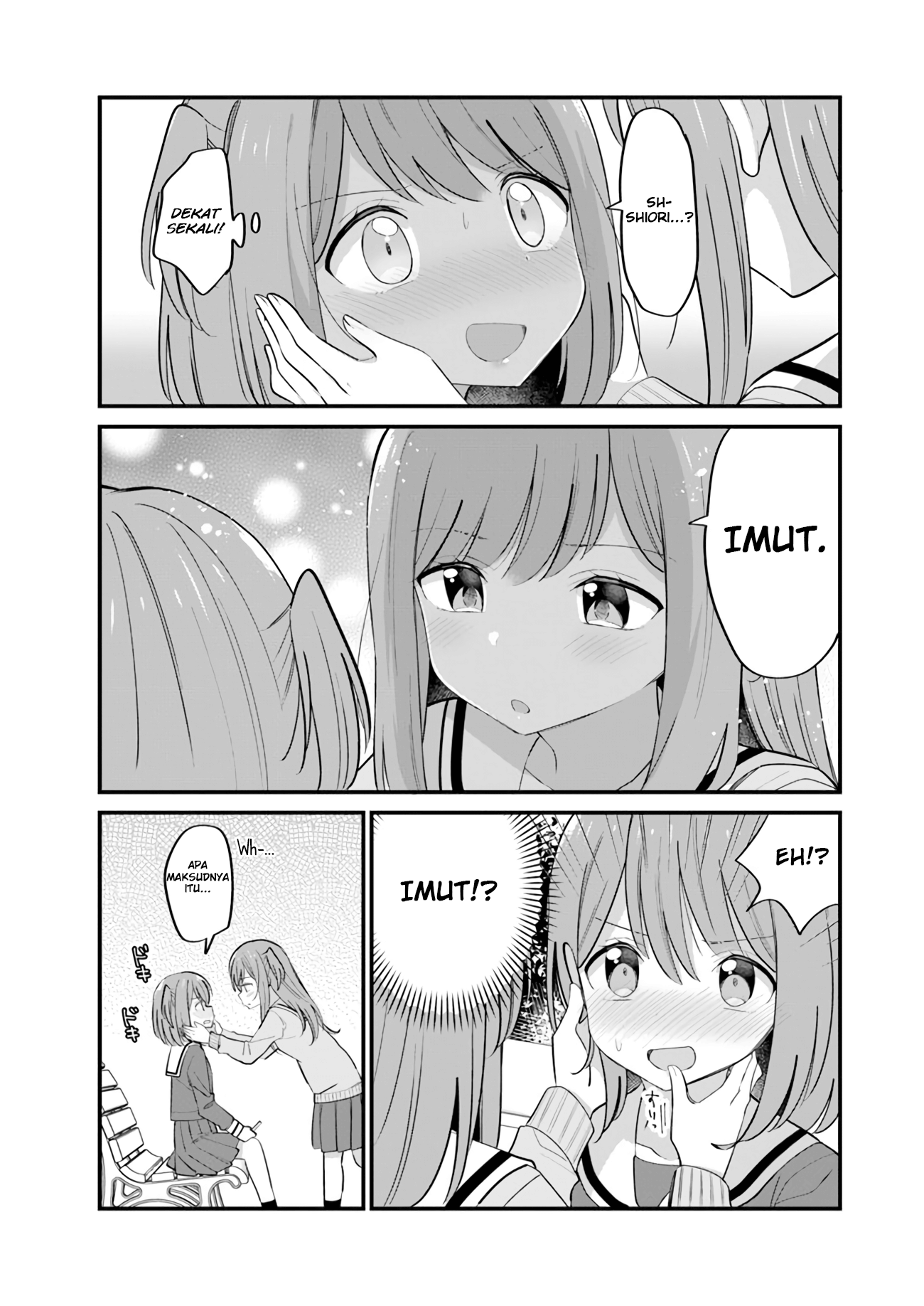 Ryoukataomoi na Futago Shimai Chapter 12 - halaman 2