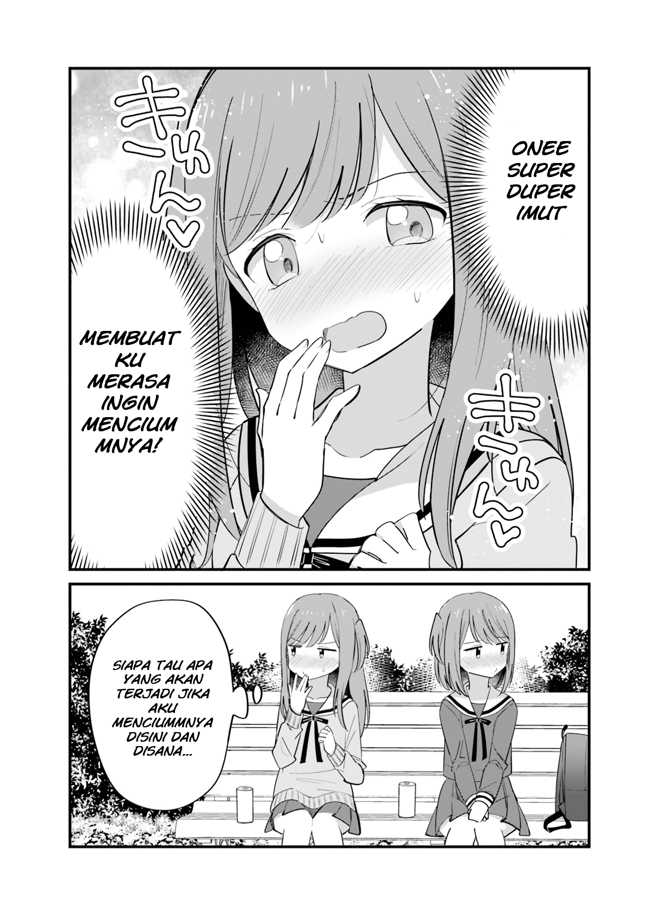 Ryoukataomoi na Futago Shimai Chapter 12 - halaman 4
