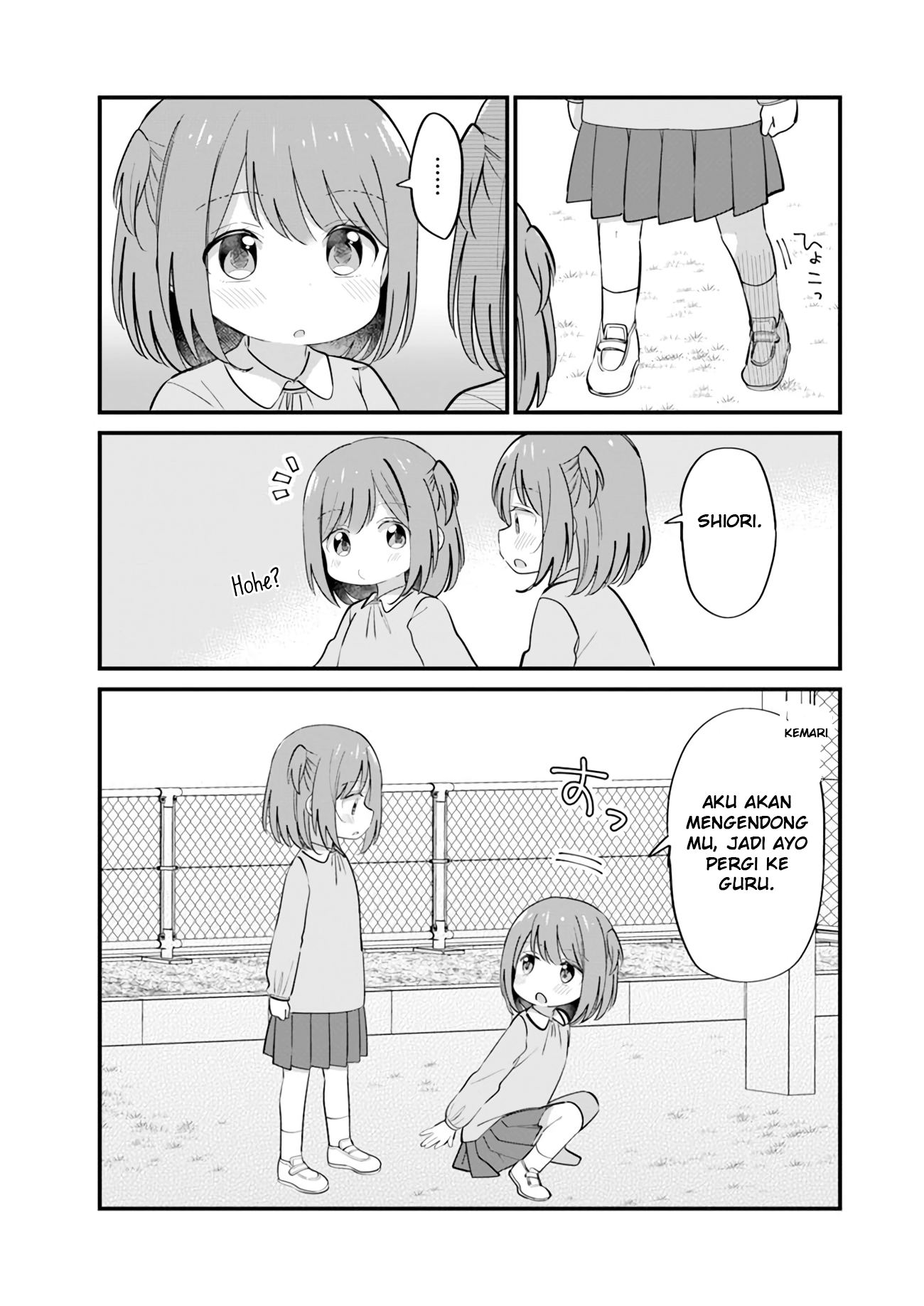 Ryoukataomoi na Futago Shimai Chapter 13 - halaman 2