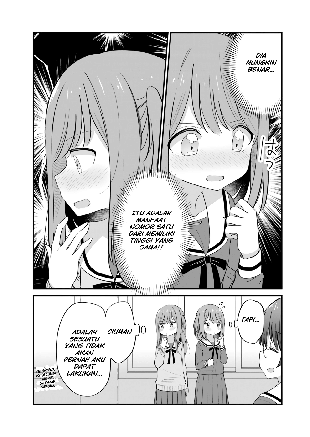 Ryoukataomoi na Futago Shimai Chapter 15 - halaman 4
