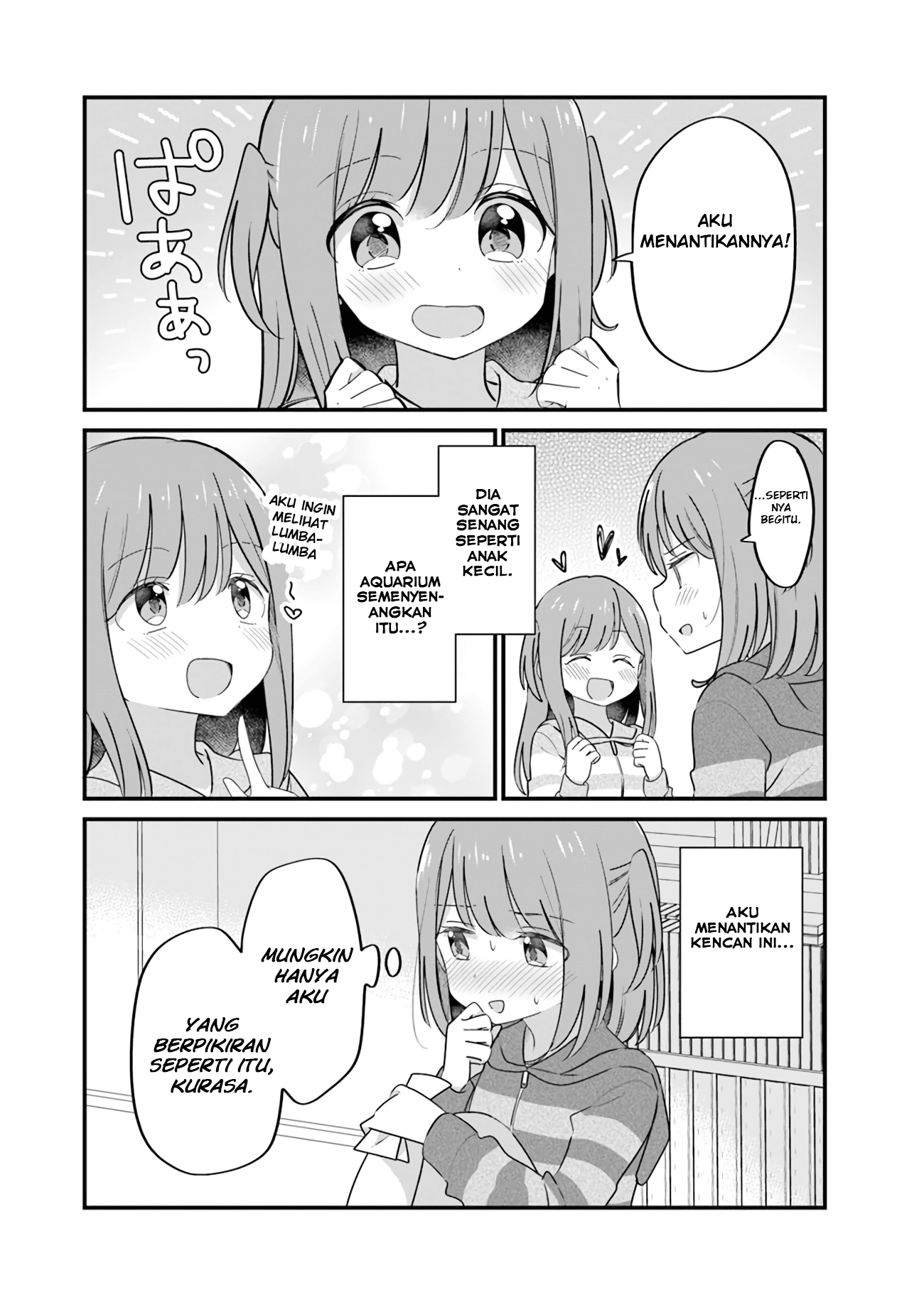 Ryoukataomoi na Futago Shimai Chapter 16 - halaman 3