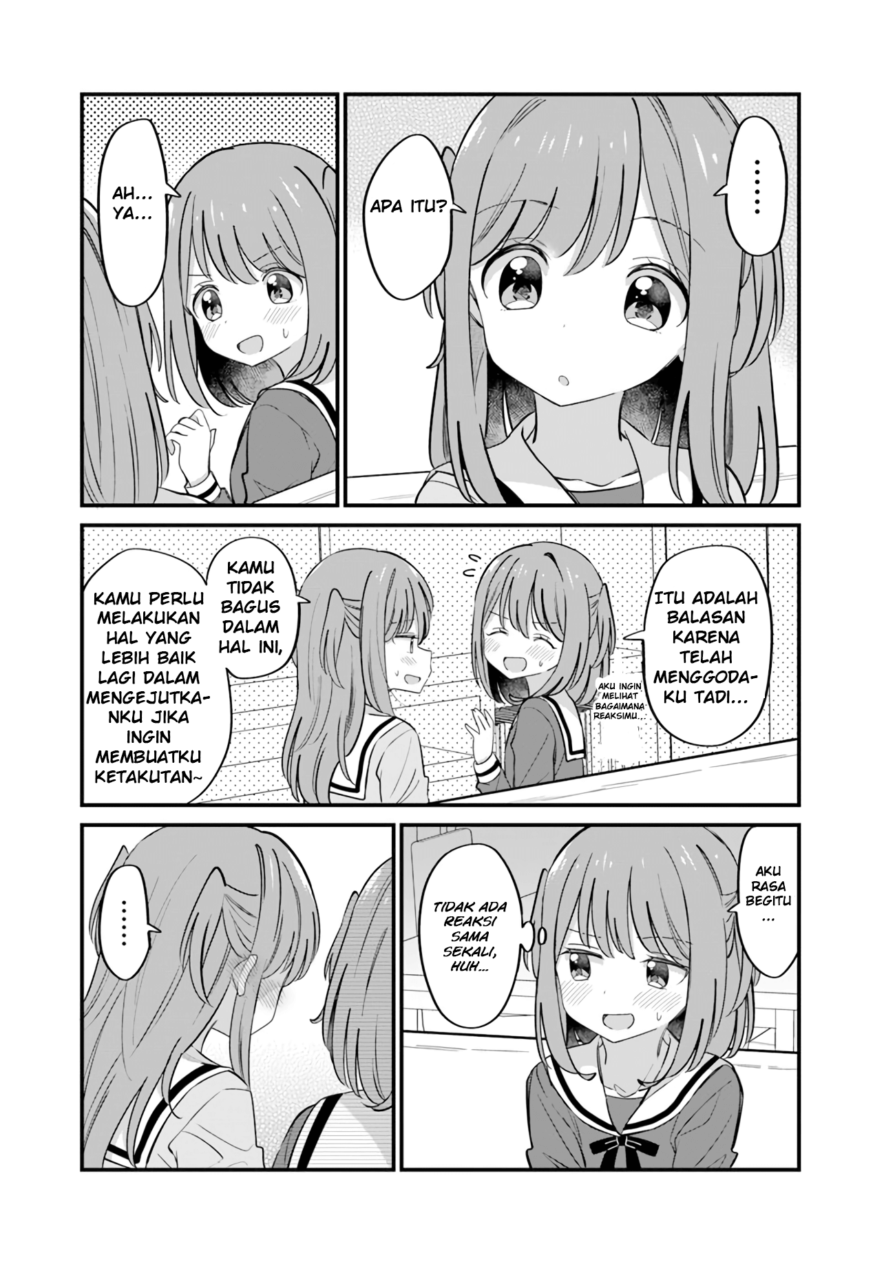 Ryoukataomoi na Futago Shimai Chapter 17 - halaman 3
