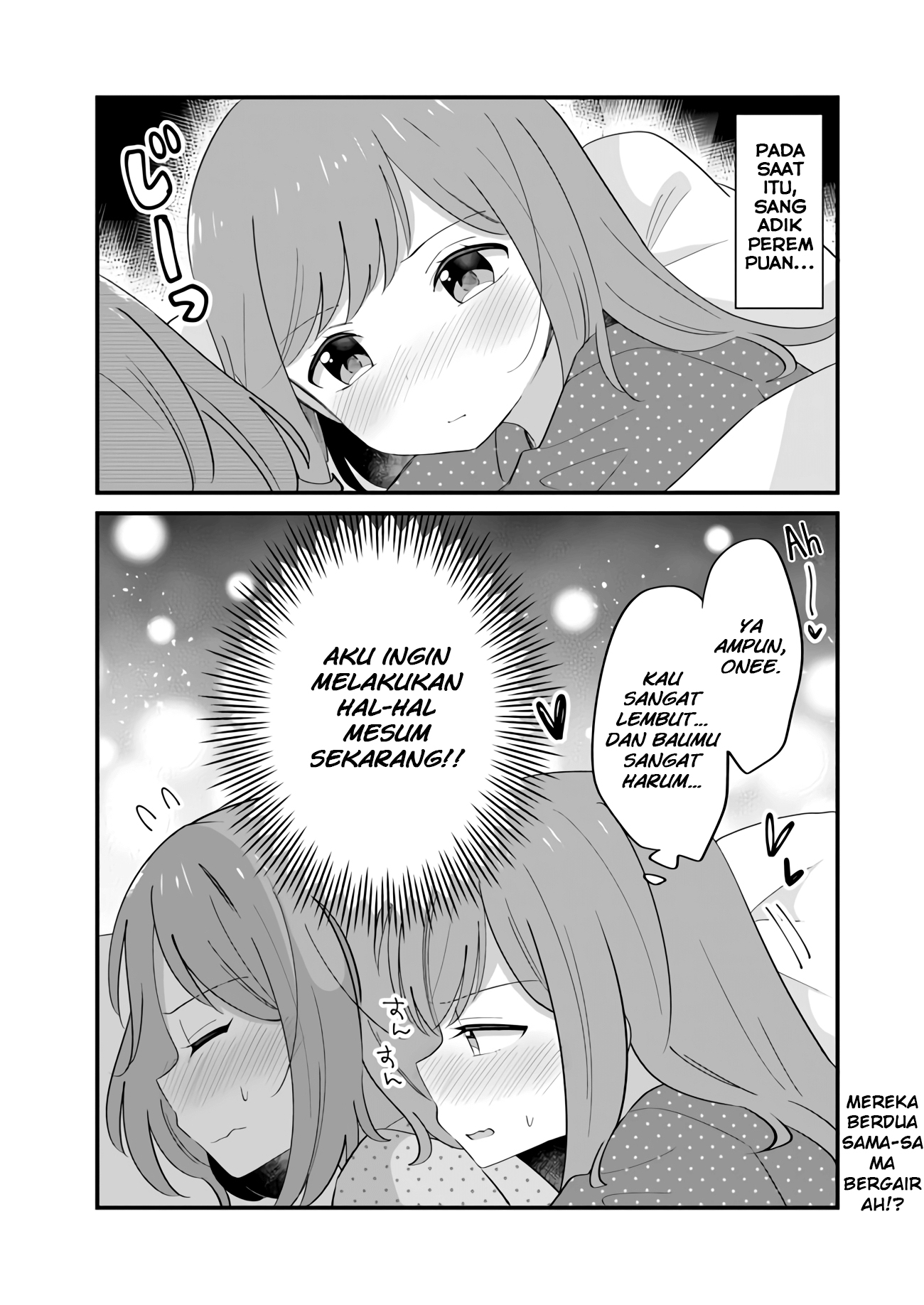 Ryoukataomoi na Futago Shimai Chapter 2 - halaman 4
