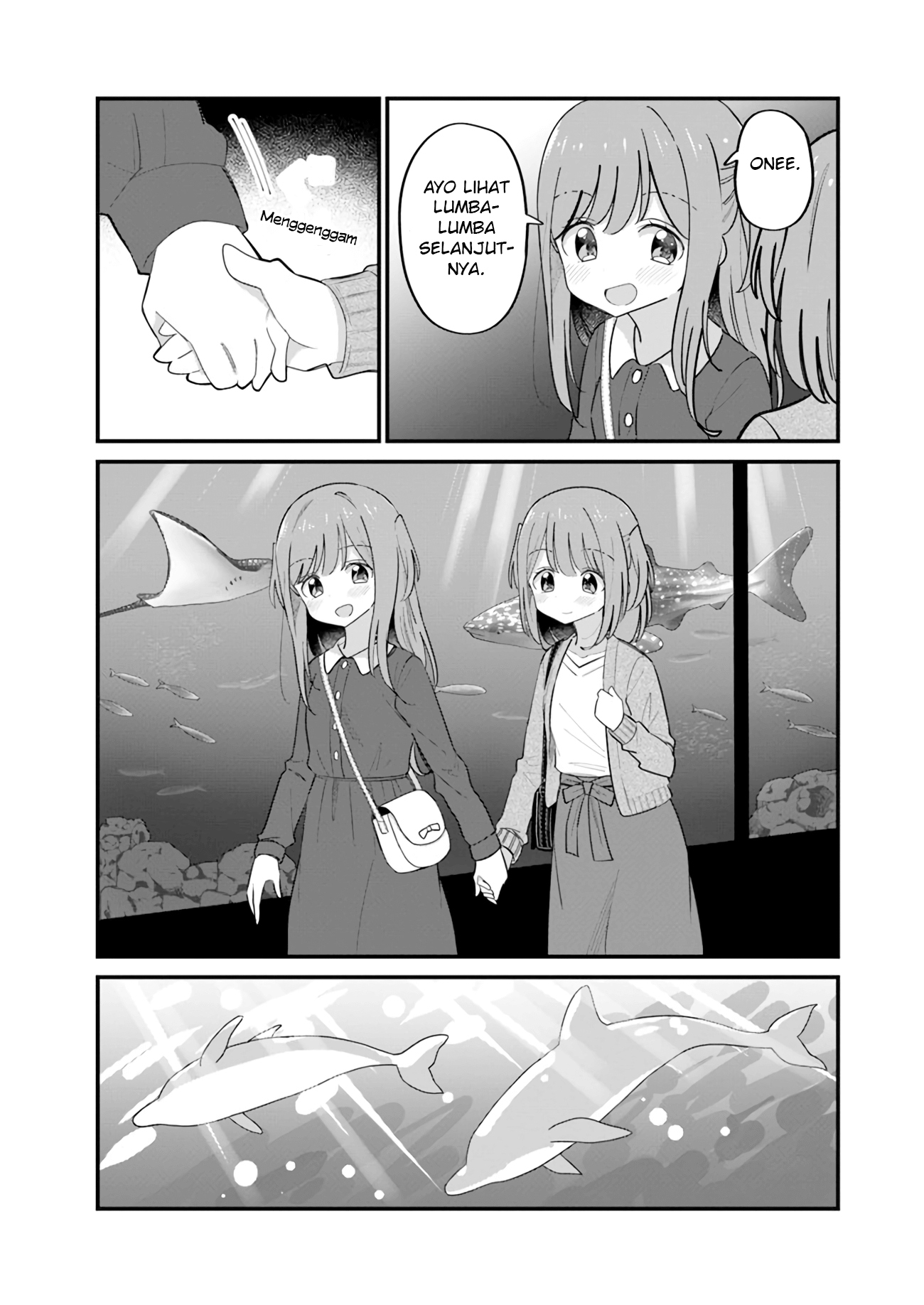 Ryoukataomoi na Futago Shimai Chapter 20 - halaman 2