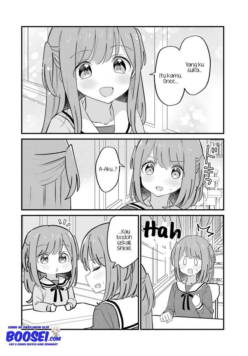 Ryoukataomoi na Futago Shimai Chapter 22 - halaman 4