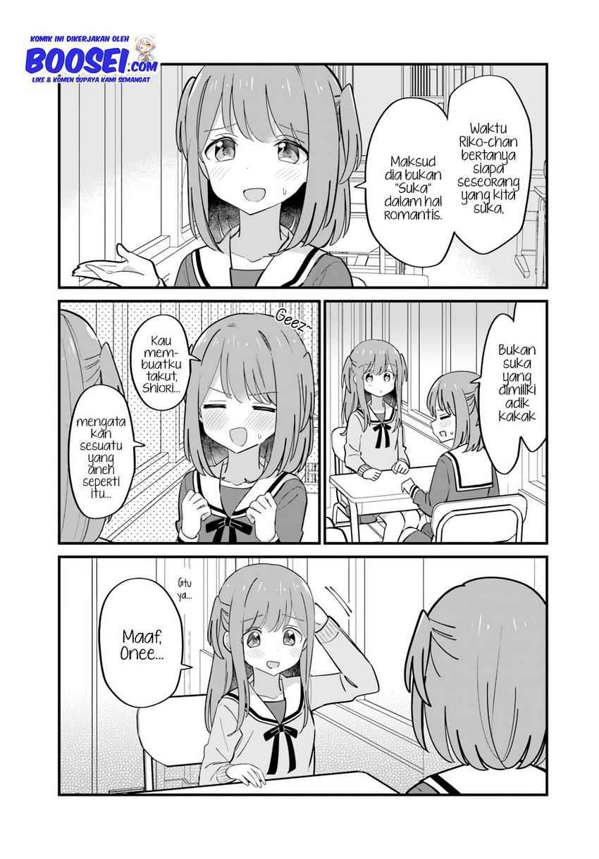 Ryoukataomoi na Futago Shimai Chapter 22 - halaman 5