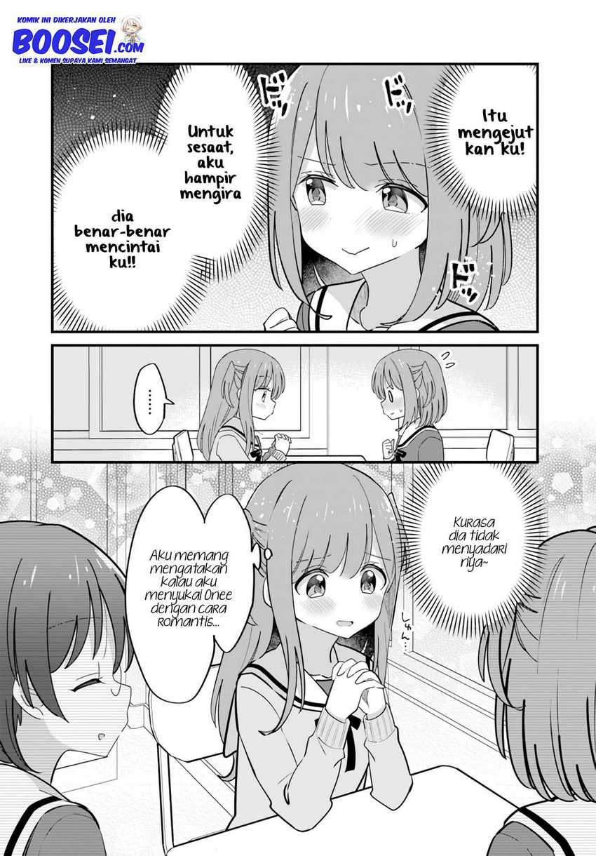 Ryoukataomoi na Futago Shimai Chapter 22 - halaman 6